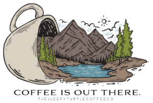 Coffee is Out There